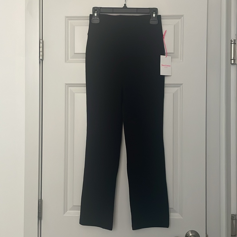 Juice Coulture women’s black pants